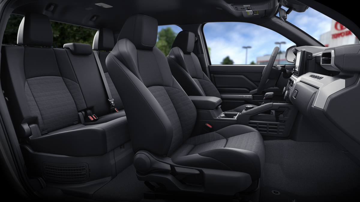 2026 Toyota Tacoma Hybrid TRD Sport Hybrid