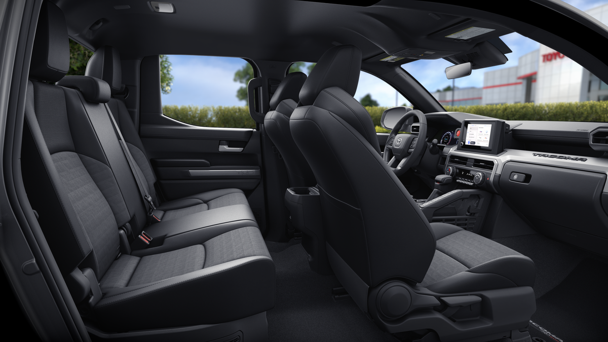 2026 Toyota Tacoma Hybrid TRD Sport Hybrid