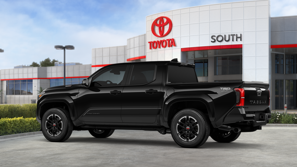 2026 Toyota Tacoma Hybrid TRD Sport Hybrid