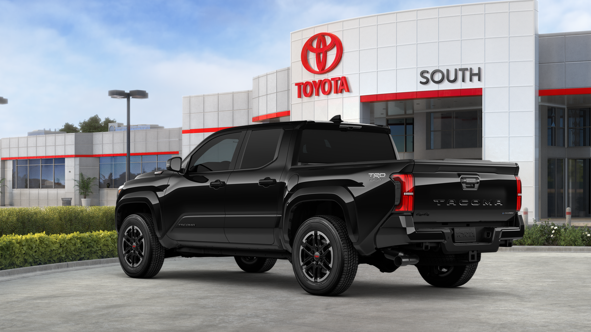 2026 Toyota Tacoma Hybrid TRD Sport Hybrid