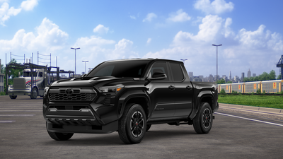 2026 Toyota Tacoma Hybrid TRD Sport