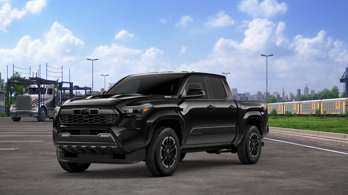 2026 Toyota Tacoma Hybrid TRD Sport