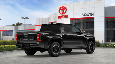 2026 Toyota Tacoma Hybrid TRD Sport