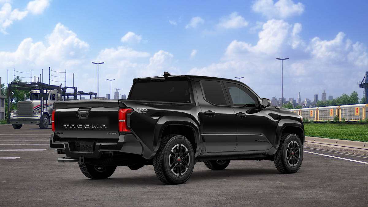 2026 Toyota Tacoma Hybrid TRD Sport