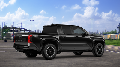 2026 Toyota Tacoma Hybrid TRD Sport