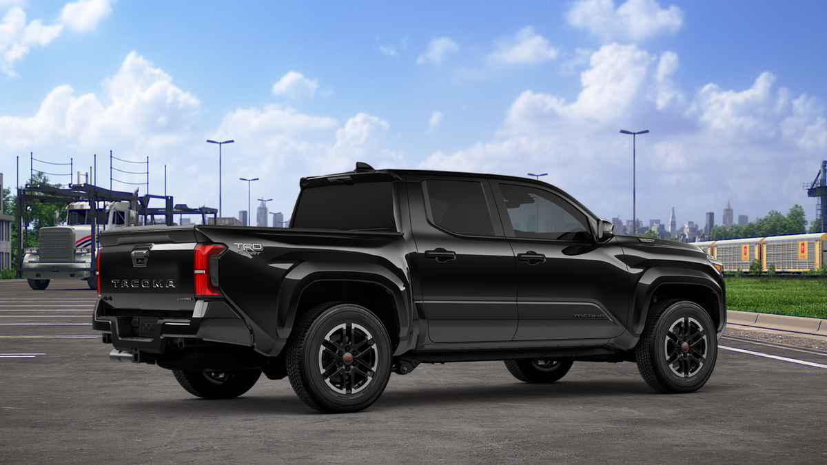 2026 Toyota Tacoma Hybrid TRD Sport