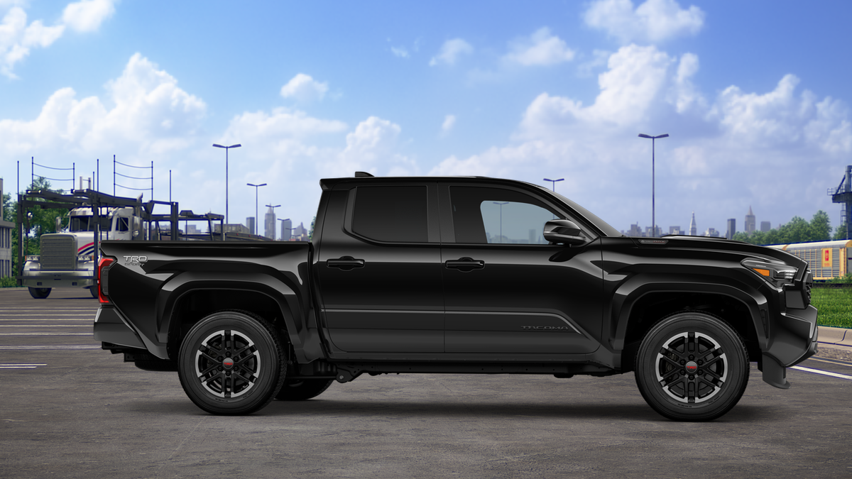 2026 Toyota Tacoma Hybrid TRD Sport