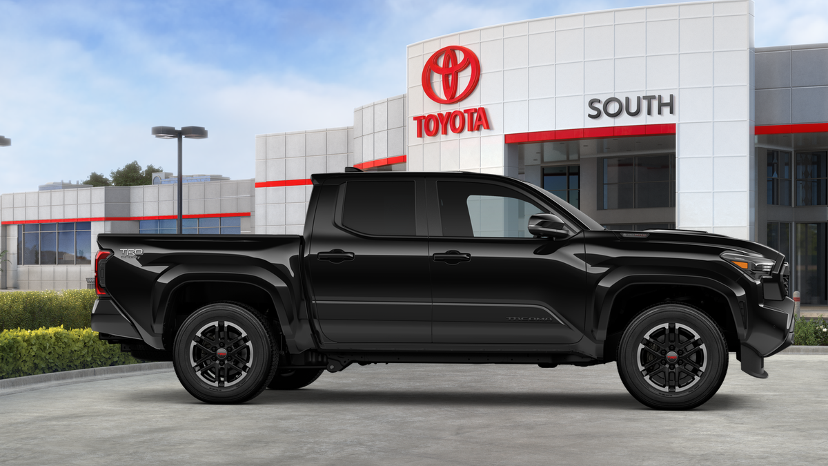 2026 Toyota Tacoma Hybrid TRD Sport