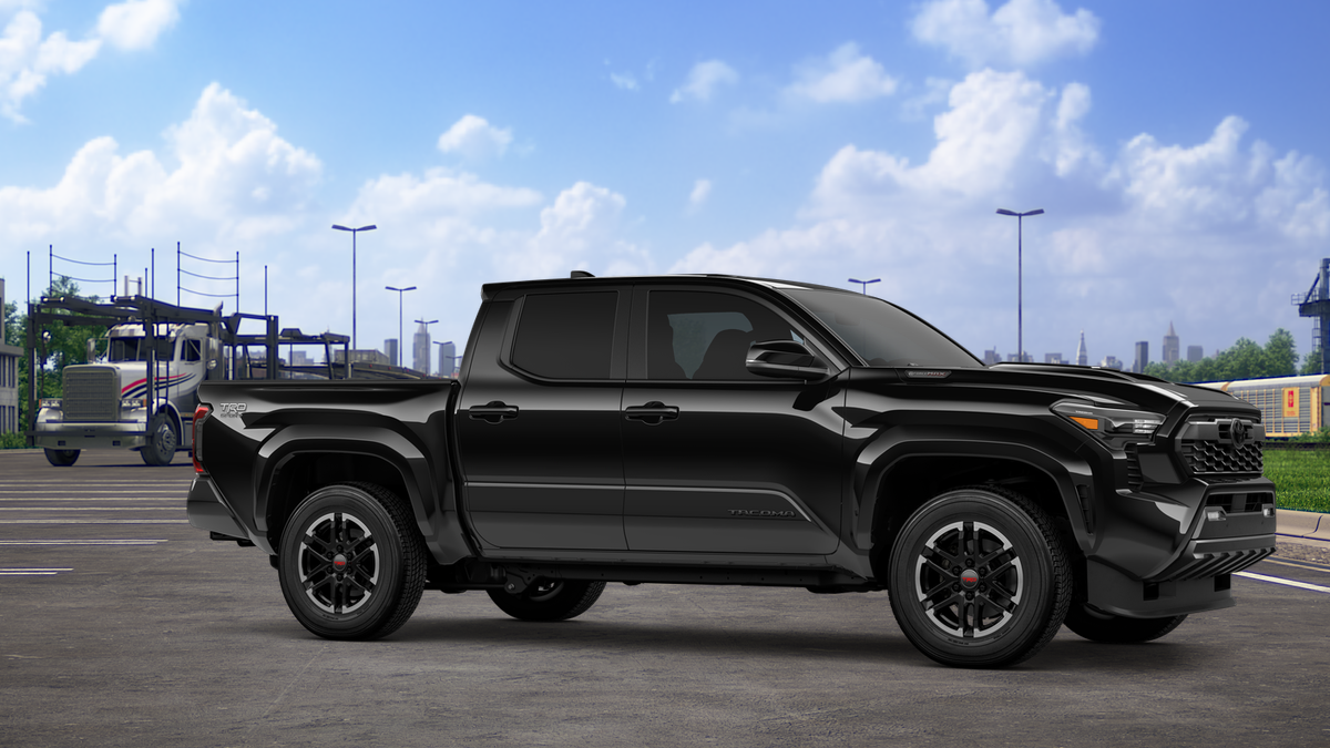 2026 Toyota Tacoma Hybrid TRD Sport