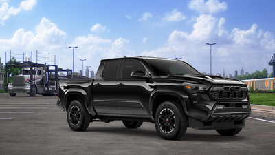 2026 Toyota Tacoma Hybrid TRD Sport