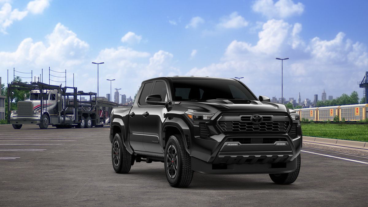 2026 Toyota Tacoma Hybrid TRD Sport