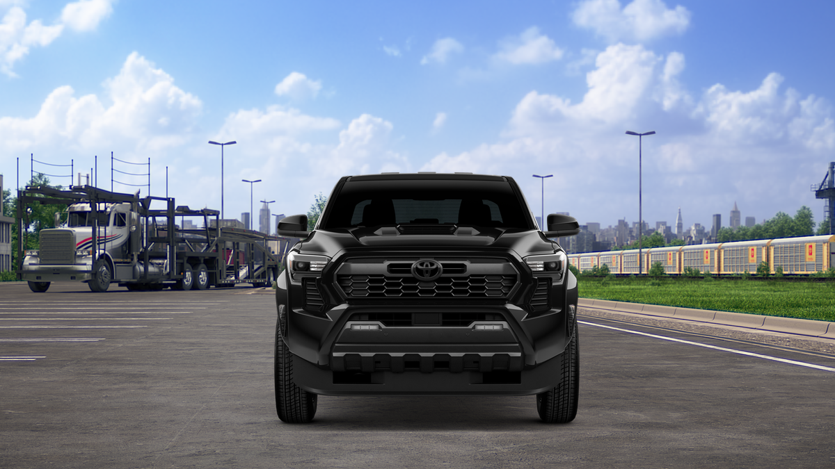 2026 Toyota Tacoma Hybrid TRD Sport