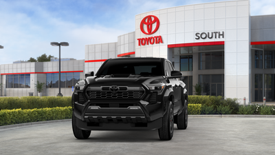 2026 Toyota Tacoma Hybrid TRD Sport