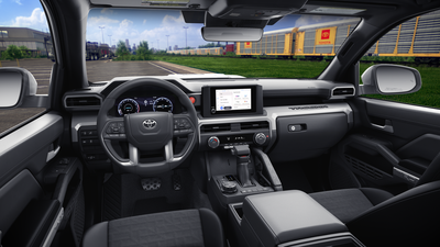 2026 Toyota Tacoma Hybrid TRD Sport