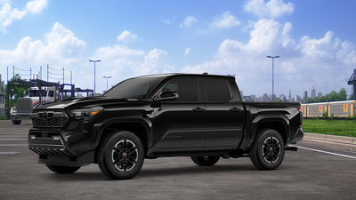 2026 Toyota Tacoma Hybrid TRD Sport
