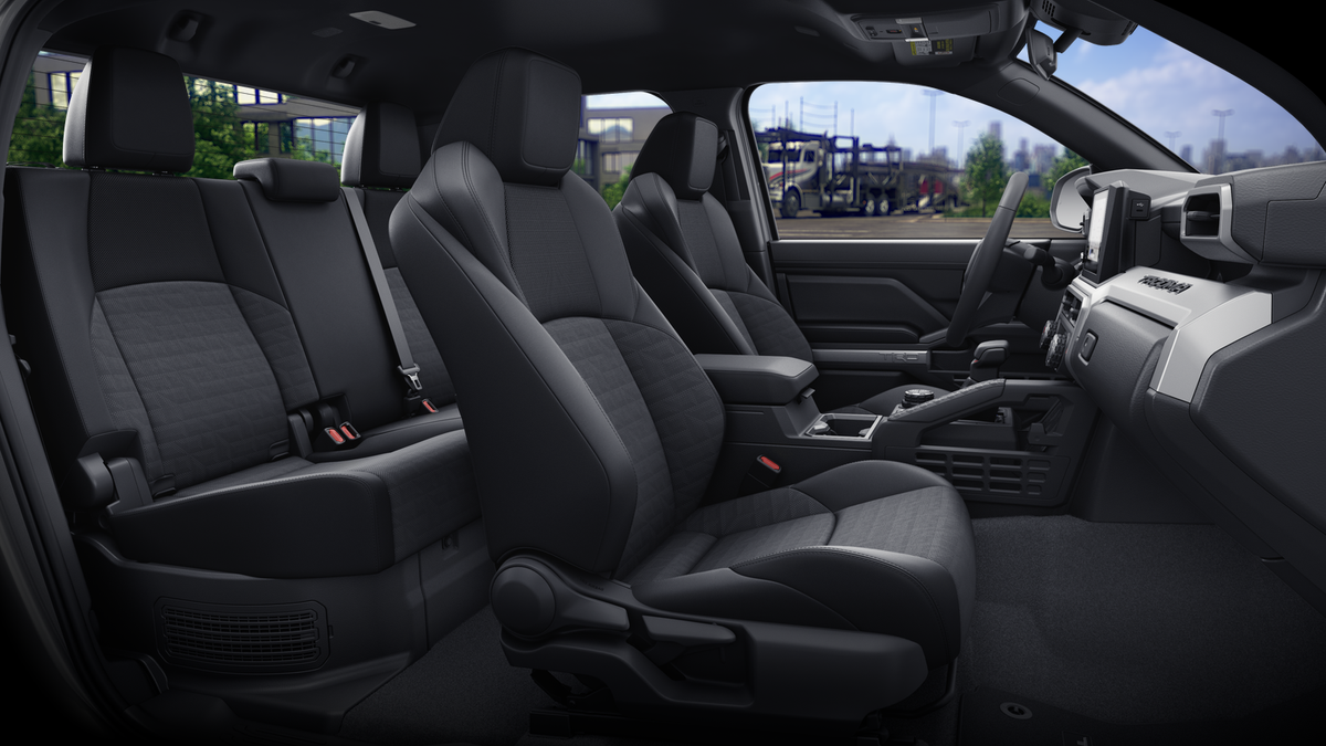 2026 Toyota Tacoma Hybrid TRD Sport