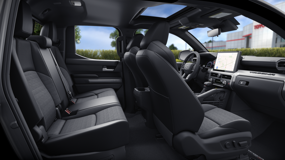 2026 Toyota Tacoma Hybrid TRD Sport