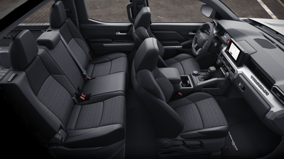 2026 Toyota Tacoma Hybrid TRD Sport