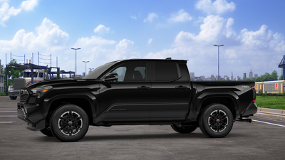 2026 Toyota Tacoma Hybrid TRD Sport
