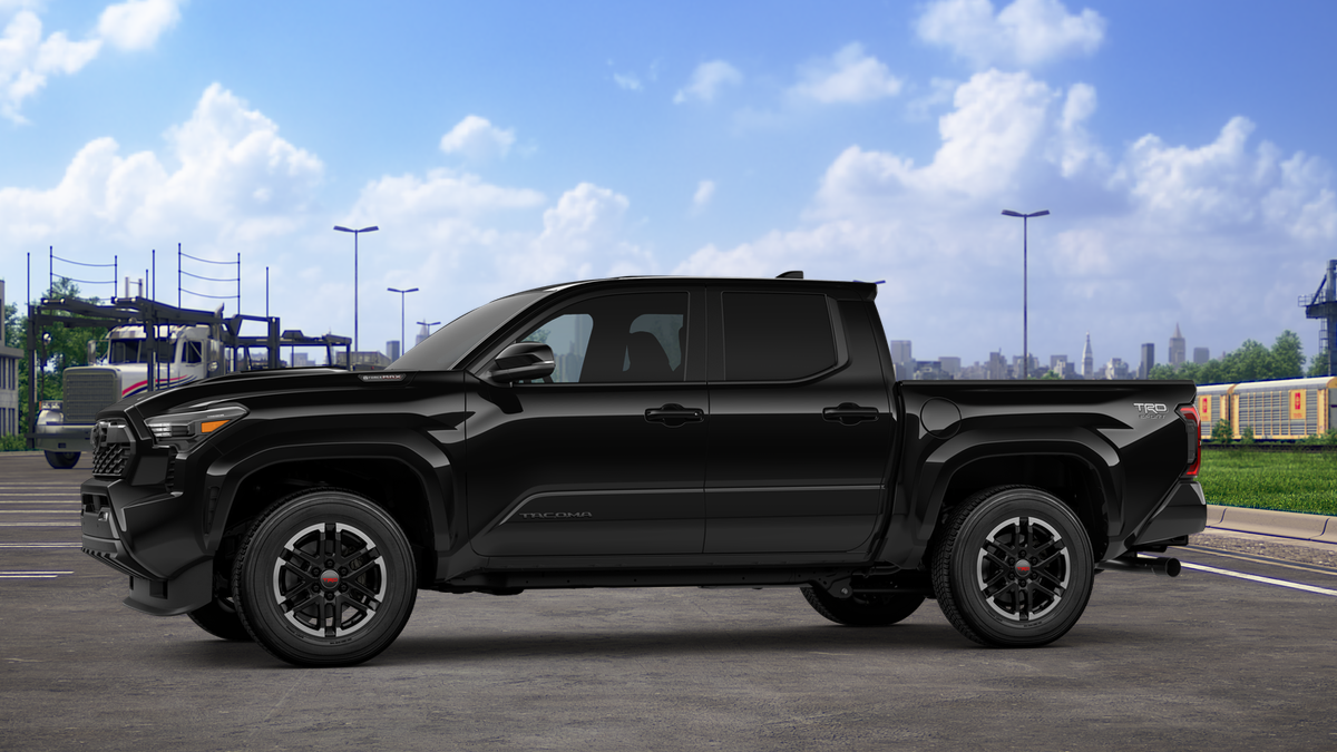 2026 Toyota Tacoma Hybrid TRD Sport