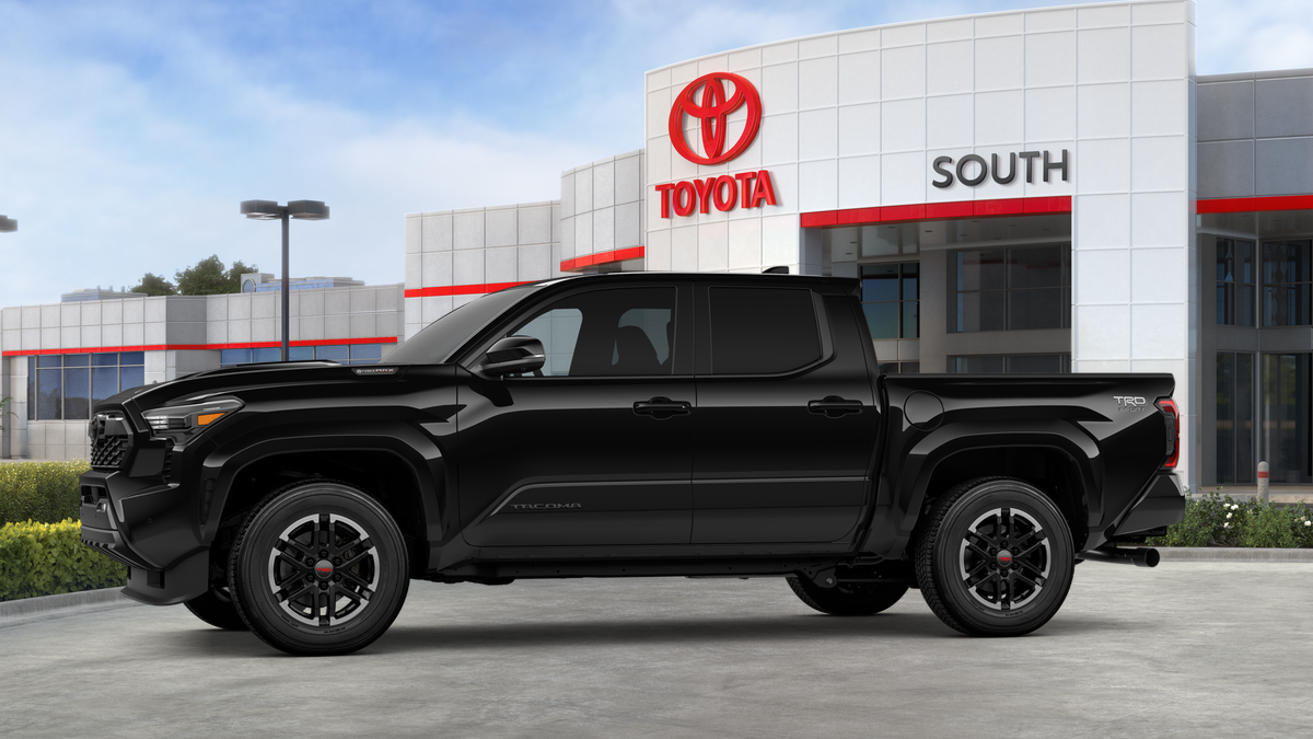 2026 Toyota Tacoma Hybrid TRD Sport