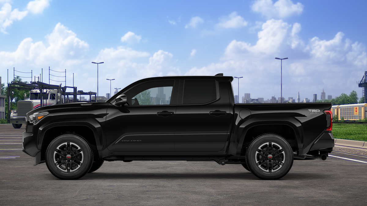 2026 Toyota Tacoma Hybrid TRD Sport