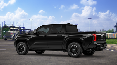 2026 Toyota Tacoma Hybrid TRD Sport