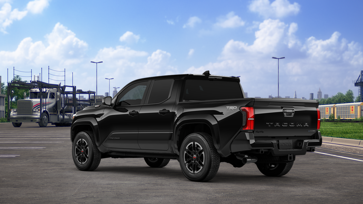 2026 Toyota Tacoma Hybrid TRD Sport