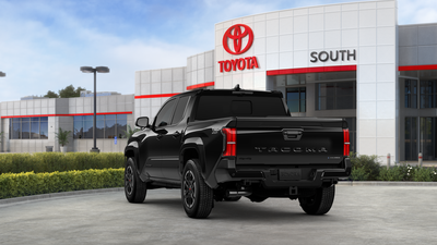 2026 Toyota Tacoma Hybrid TRD Sport