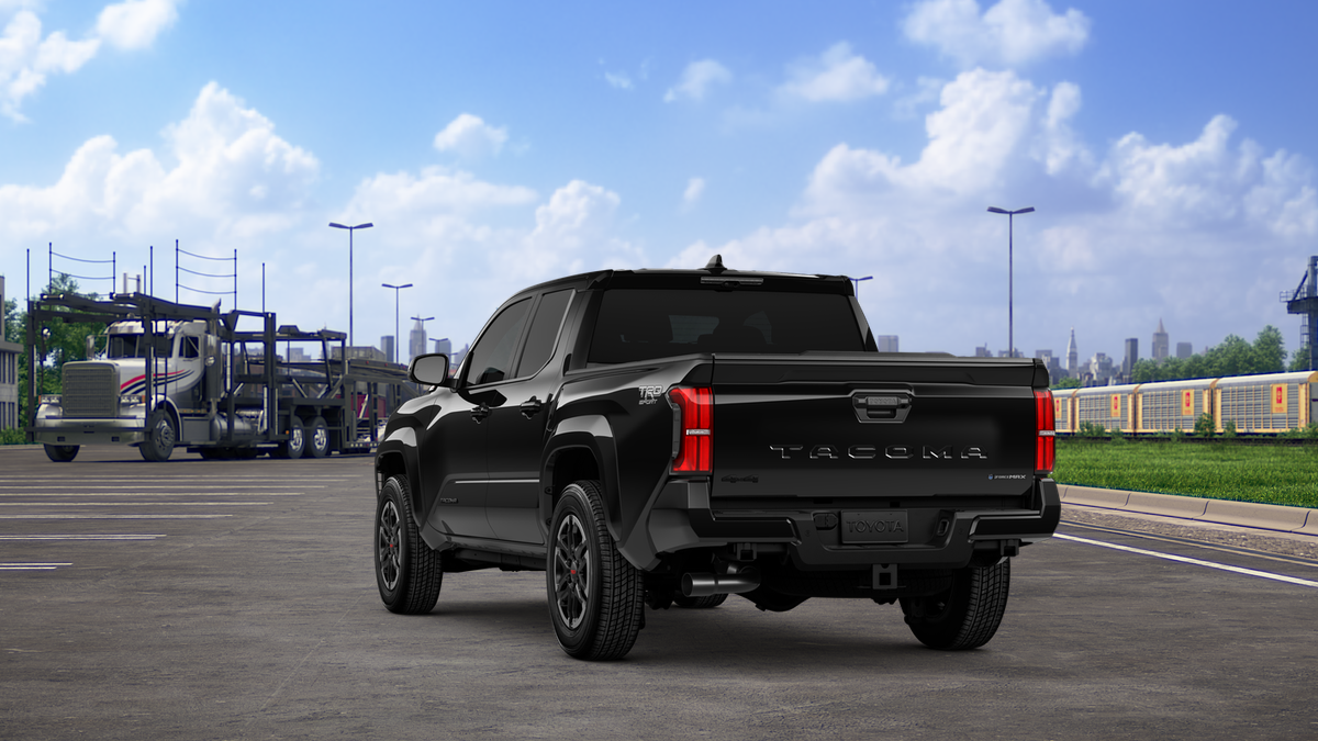 2026 Toyota Tacoma Hybrid TRD Sport