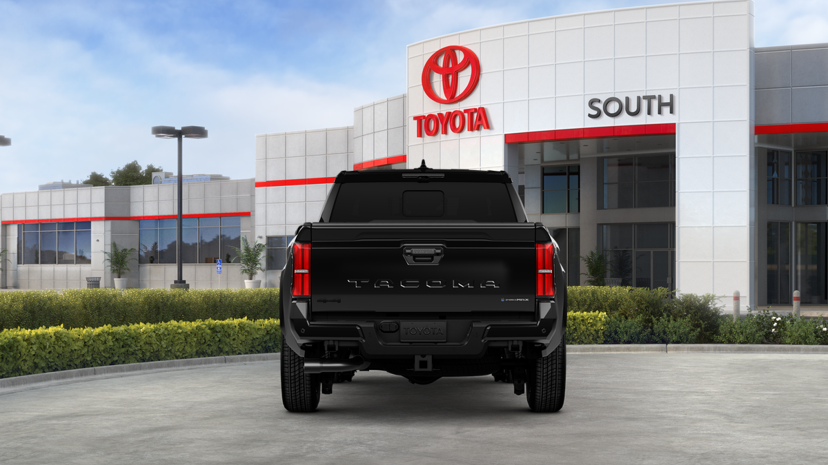 2026 Toyota Tacoma Hybrid TRD Sport