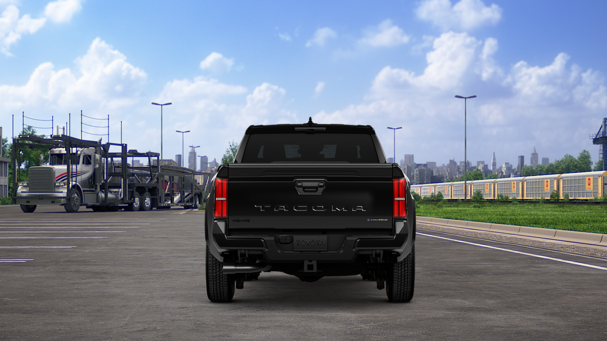 2026 Toyota Tacoma Hybrid TRD Sport