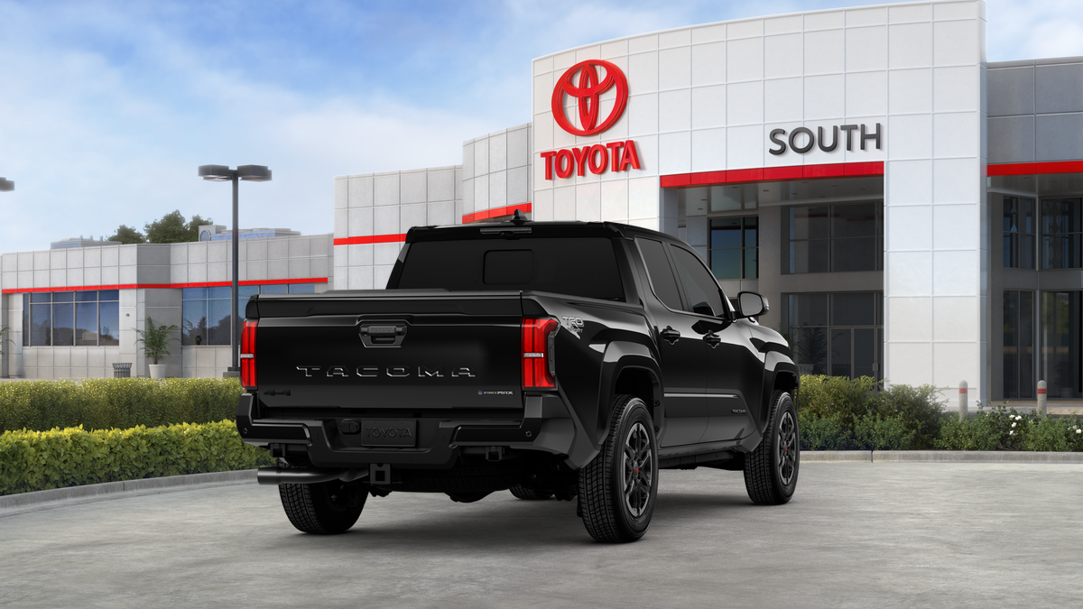 2026 Toyota Tacoma Hybrid TRD Sport