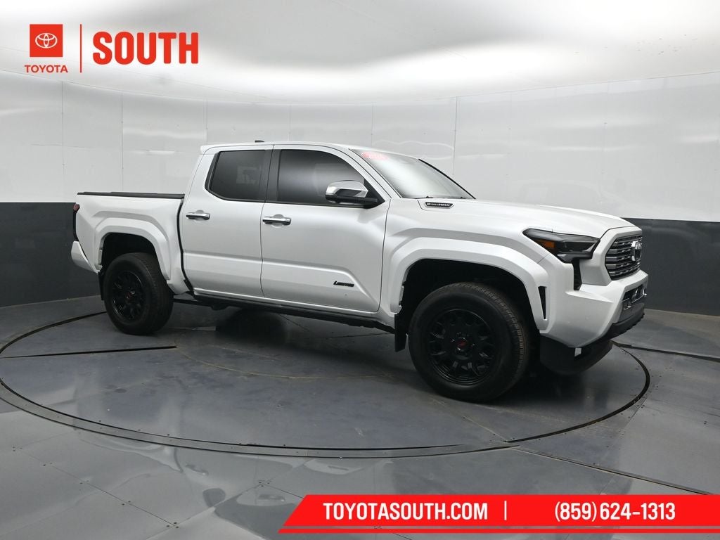 2024 Toyota Tacoma Hybrid Limited