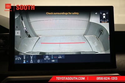 2024 Toyota Tacoma Hybrid Limited