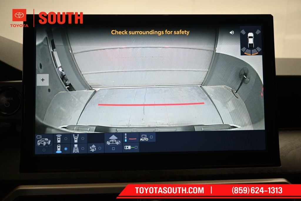 2024 Toyota Tacoma Hybrid Limited