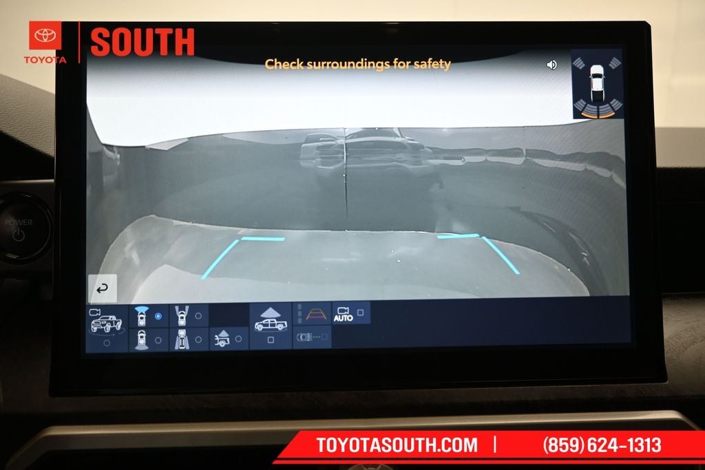 2024 Toyota Tacoma Hybrid Limited