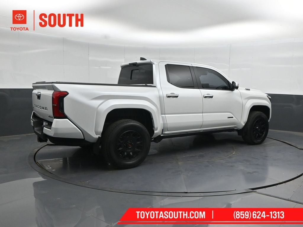 2024 Toyota Tacoma Hybrid Limited