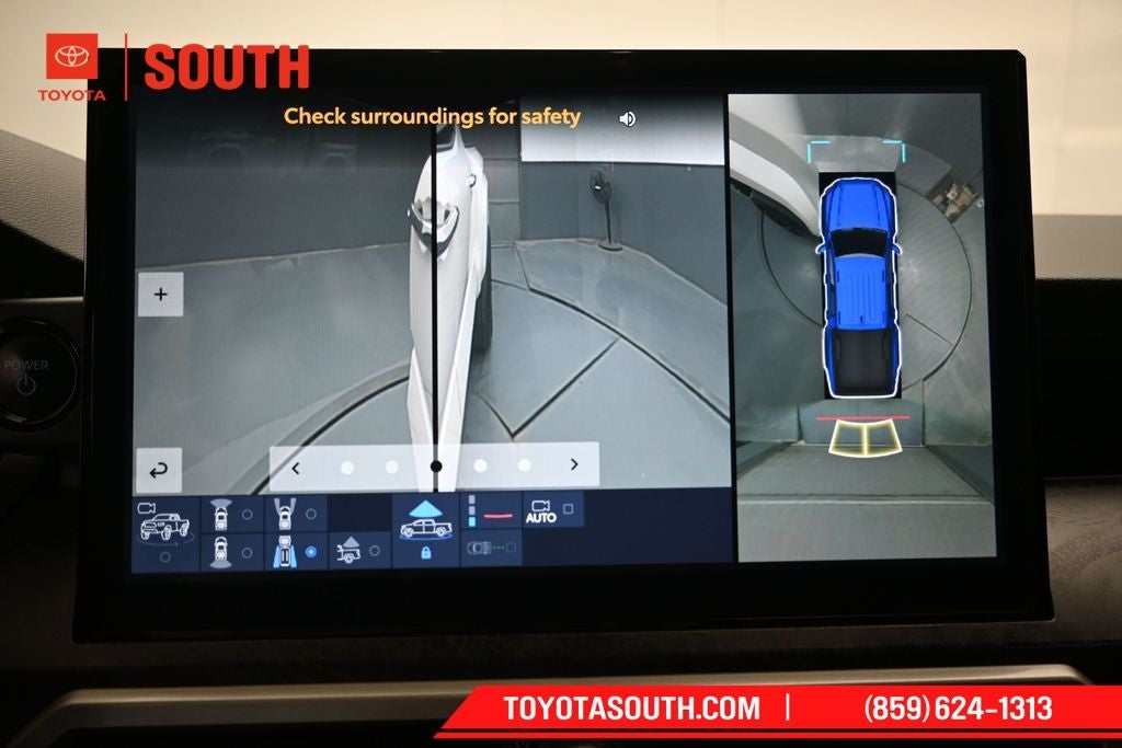 2024 Toyota Tacoma Hybrid Limited