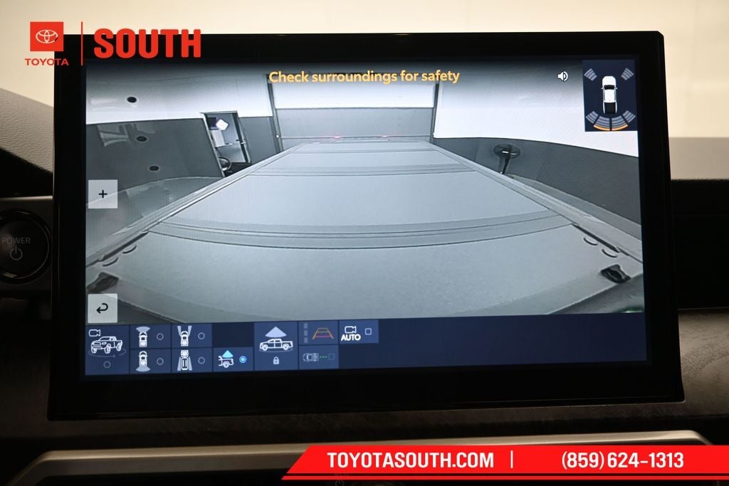 2024 Toyota Tacoma Hybrid Limited
