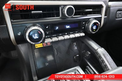 2024 Toyota Tacoma Hybrid Limited