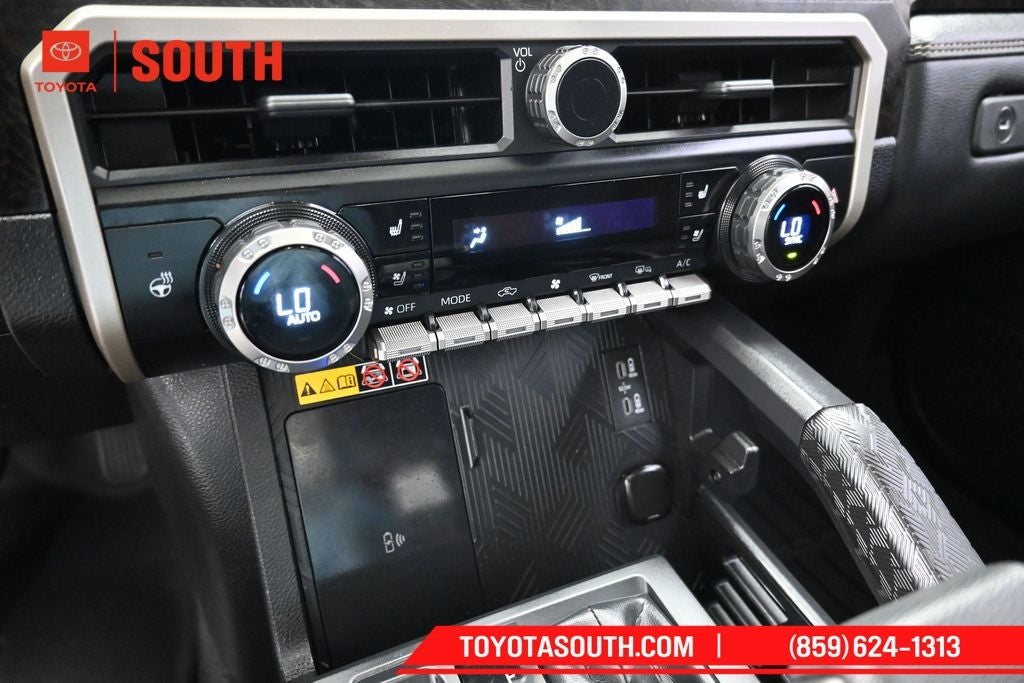 2024 Toyota Tacoma Hybrid Limited