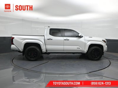 2024 Toyota Tacoma Hybrid Limited