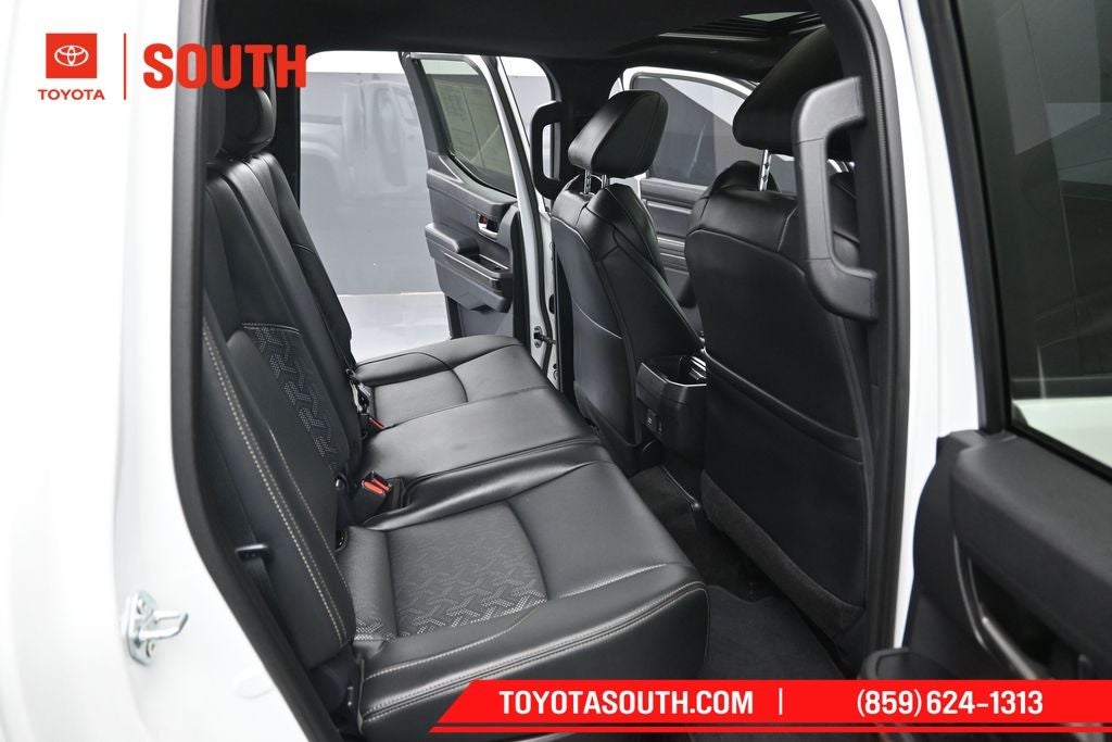 2024 Toyota Tacoma Hybrid Limited