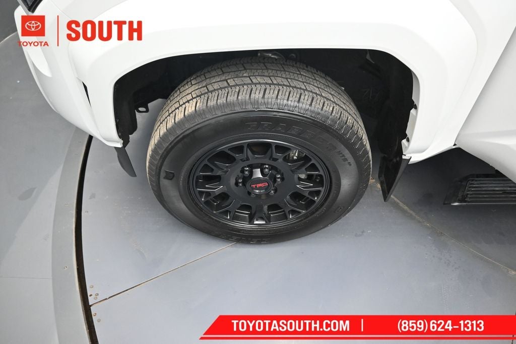 2024 Toyota Tacoma Hybrid Limited