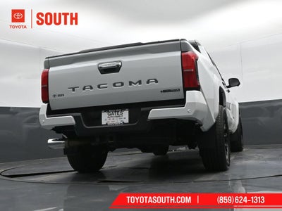 2024 Toyota Tacoma Hybrid Limited