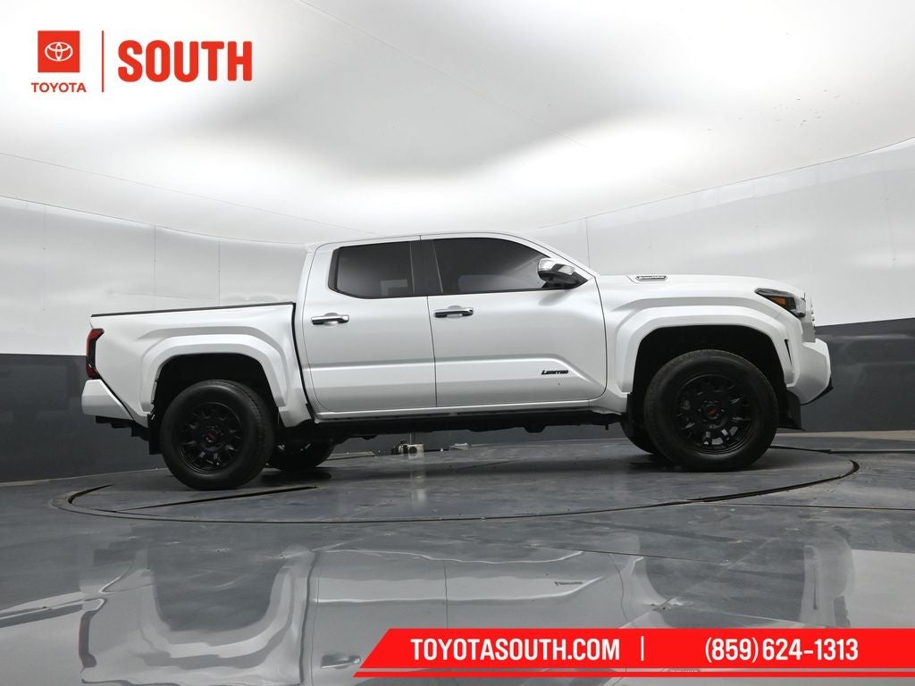 2024 Toyota Tacoma Hybrid Limited