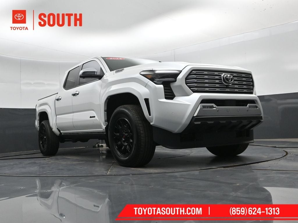 2024 Toyota Tacoma Hybrid Limited