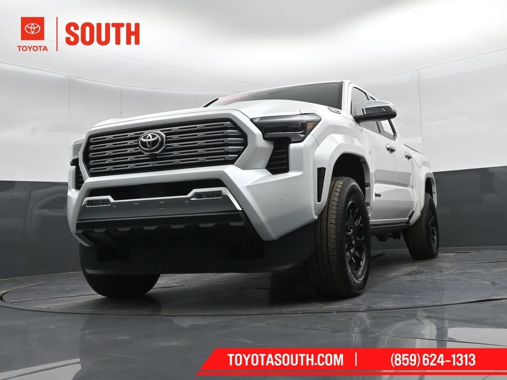 2024 Toyota Tacoma Hybrid Limited