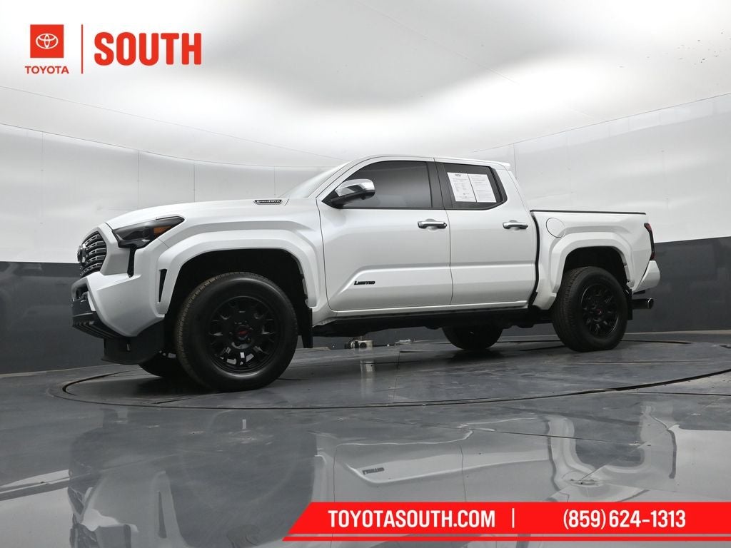 2024 Toyota Tacoma Hybrid Limited